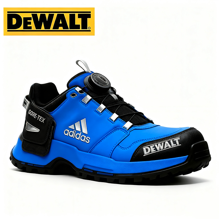 Posljednjih 50 setova ogrlica🎁Vodootporne cipele Adidas® i DEWALT idealan su izbor za posao i aktivnosti na otvorenom.