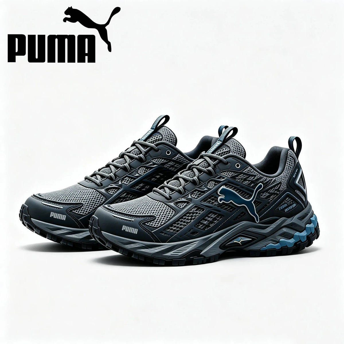 Posljednjih 50 pari čarapa🎁🤩Antibakterijske prozračne casual tenisice PUMA 2026