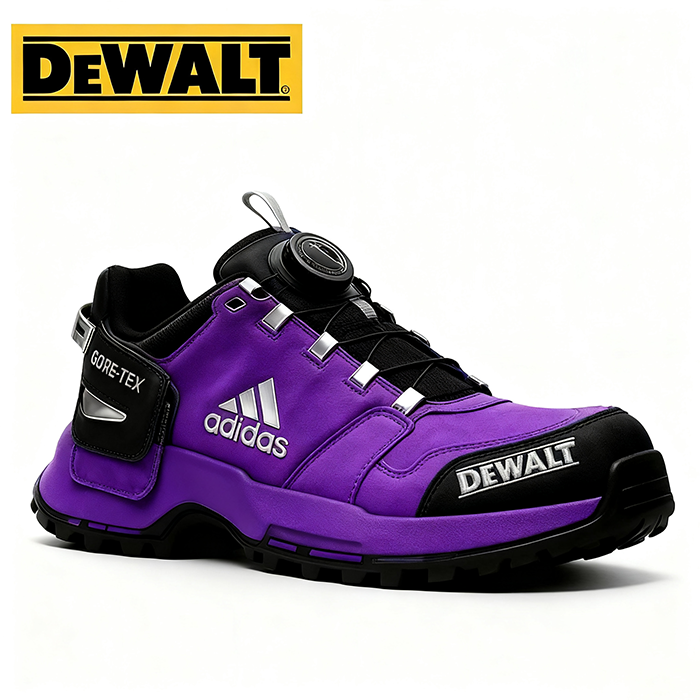 Posljednjih 50 setova ogrlica🎁Vodootporne cipele Adidas® i DEWALT idealan su izbor za posao i aktivnosti na otvorenom.