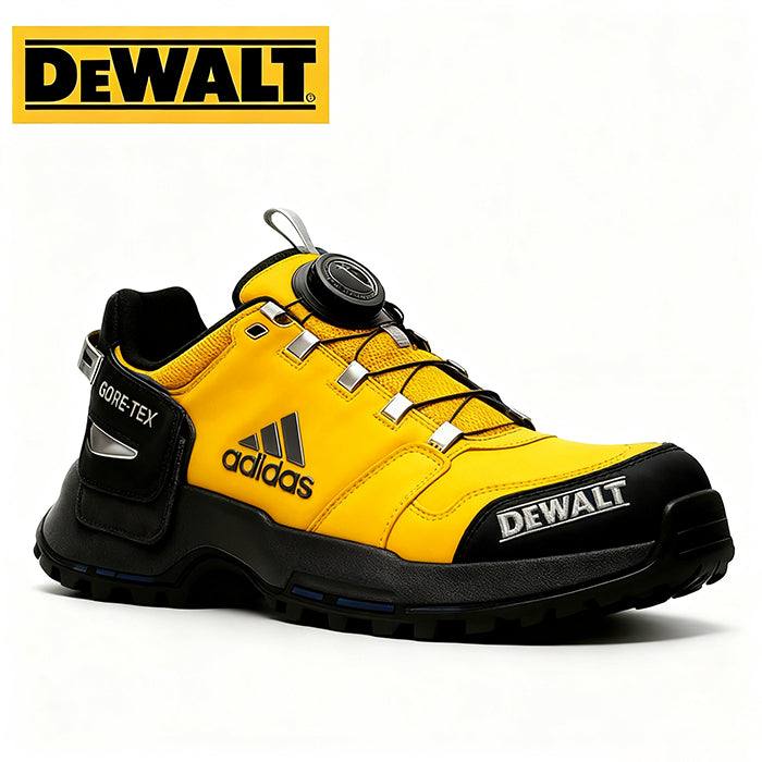 Posljednjih 50 setova ogrlica🎁Vodootporne cipele Adidas® i DEWALT idealan su izbor za posao i aktivnosti na otvorenom.