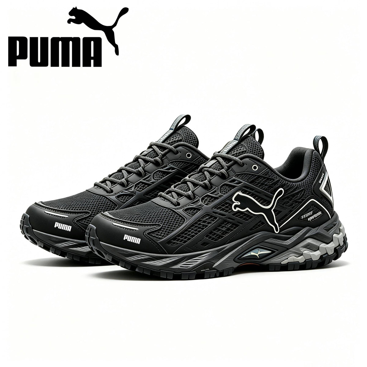 Posljednjih 50 pari čarapa🎁🤩Antibakterijske prozračne casual tenisice PUMA 2026
