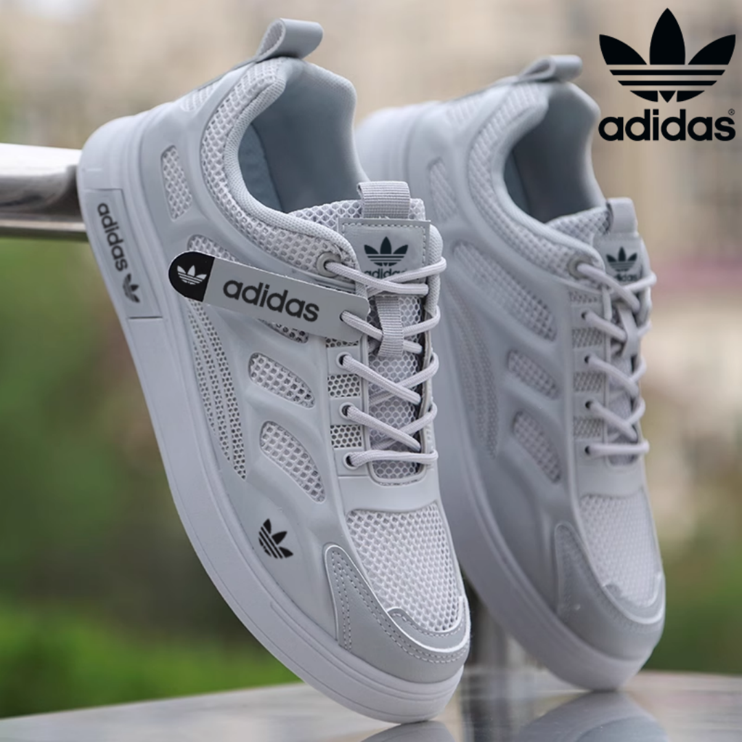 Posljednjih 50 setova ogrlica🎁Muške ljetne prozračne Adidas ® mrežaste tenisice
